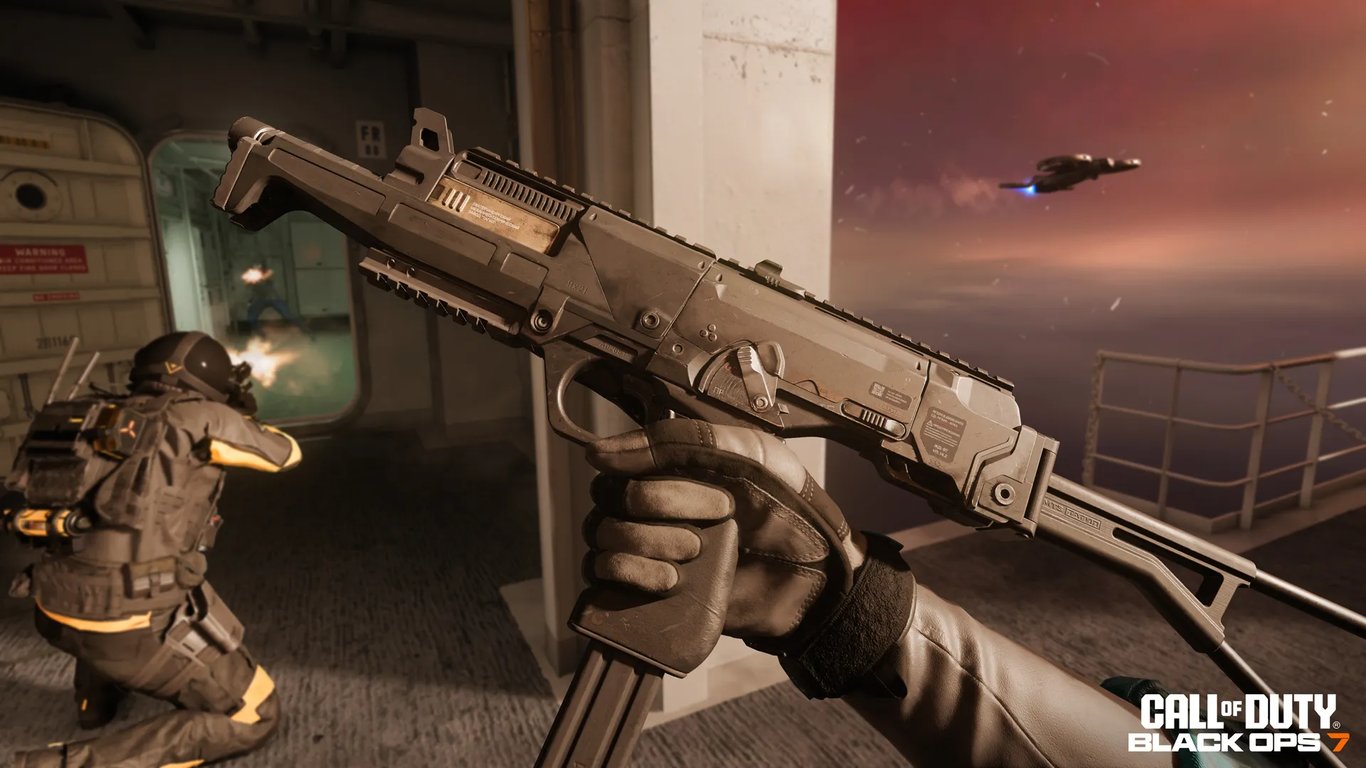 Aufsätze & Loadout: Overkill ist Standard