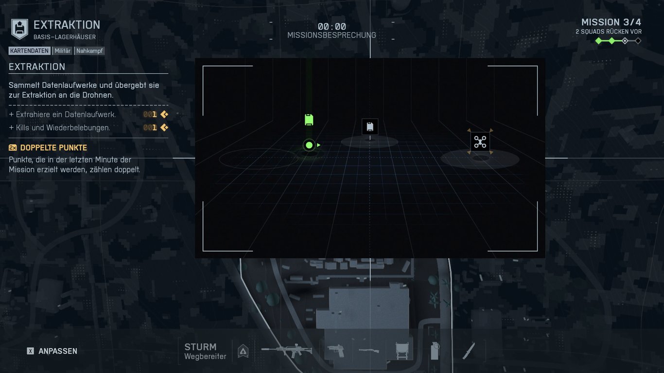 RedSec Gauntlet Mission: Extraktion