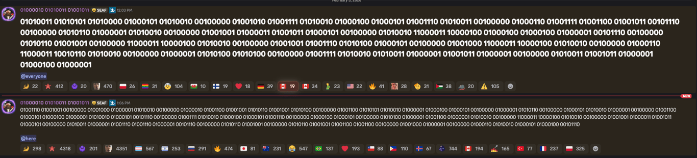 Wer ist "BSK" und warum nervt er?