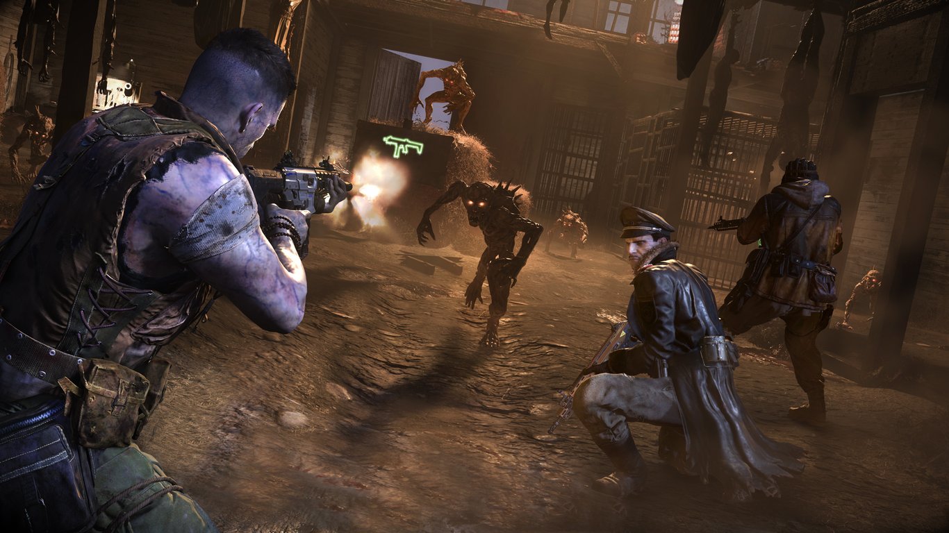 Zombies: Endlich Power im Endgame