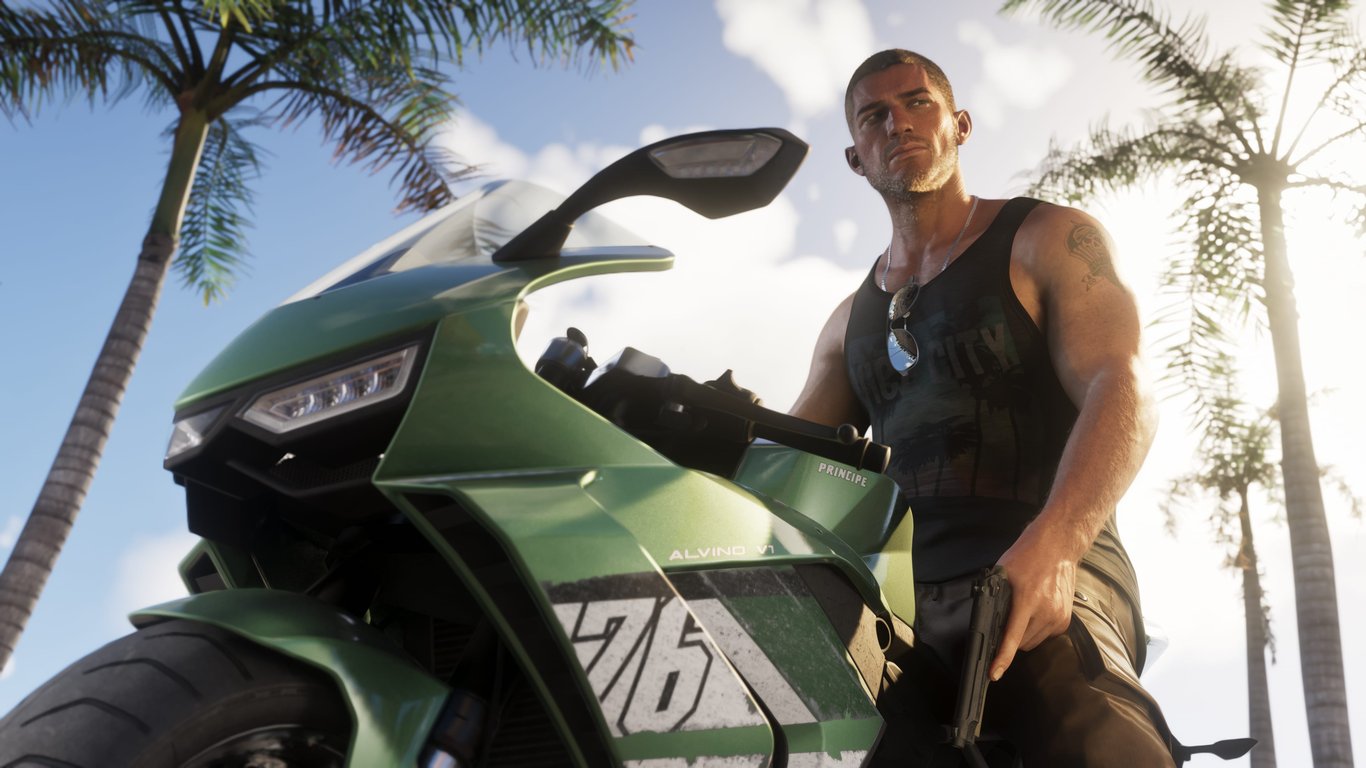 GTA 6 Character Jason Duval - Artworks / Screenshots / Wallpaper - Image 1