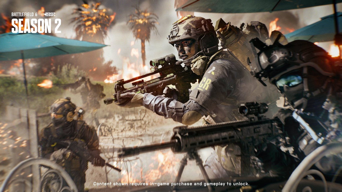 Battlefield 6 Update 1.2.1.0: Alle Waffen-Änderungen im Detail – Recoil-Fix, Buffs, Nerfs & die neue Meta erklärt