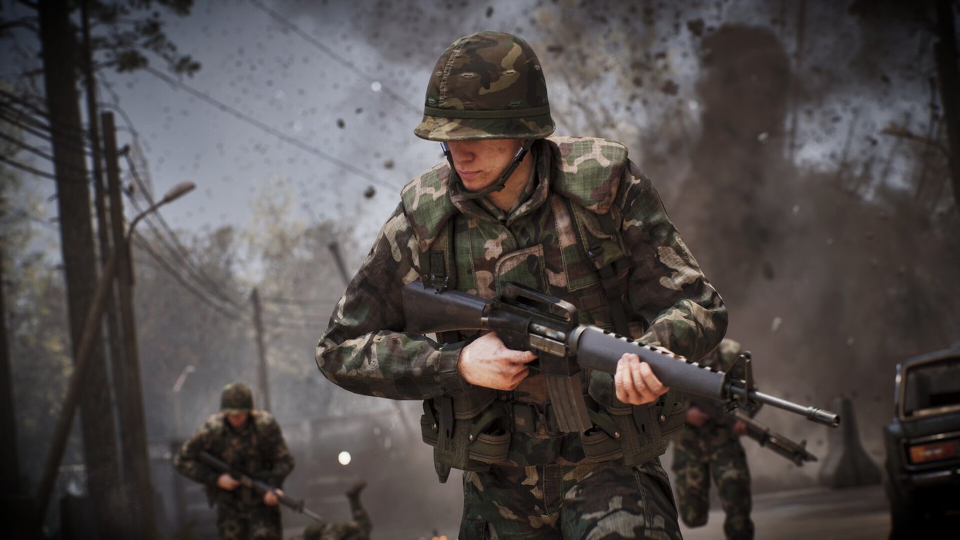 '83: Ist das der Kalte Krieg, den Battlefield uns nie gegeben hat?