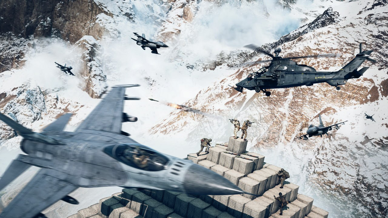 Der Portal-Modus von Battlefield 6 ist zurück und mächtiger denn je – mit vollem XP-Fortschritt in Custom Games
