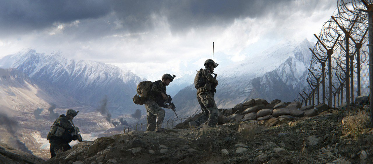 Screenshots / Artworks / Bilder - Battlefield - Image 0