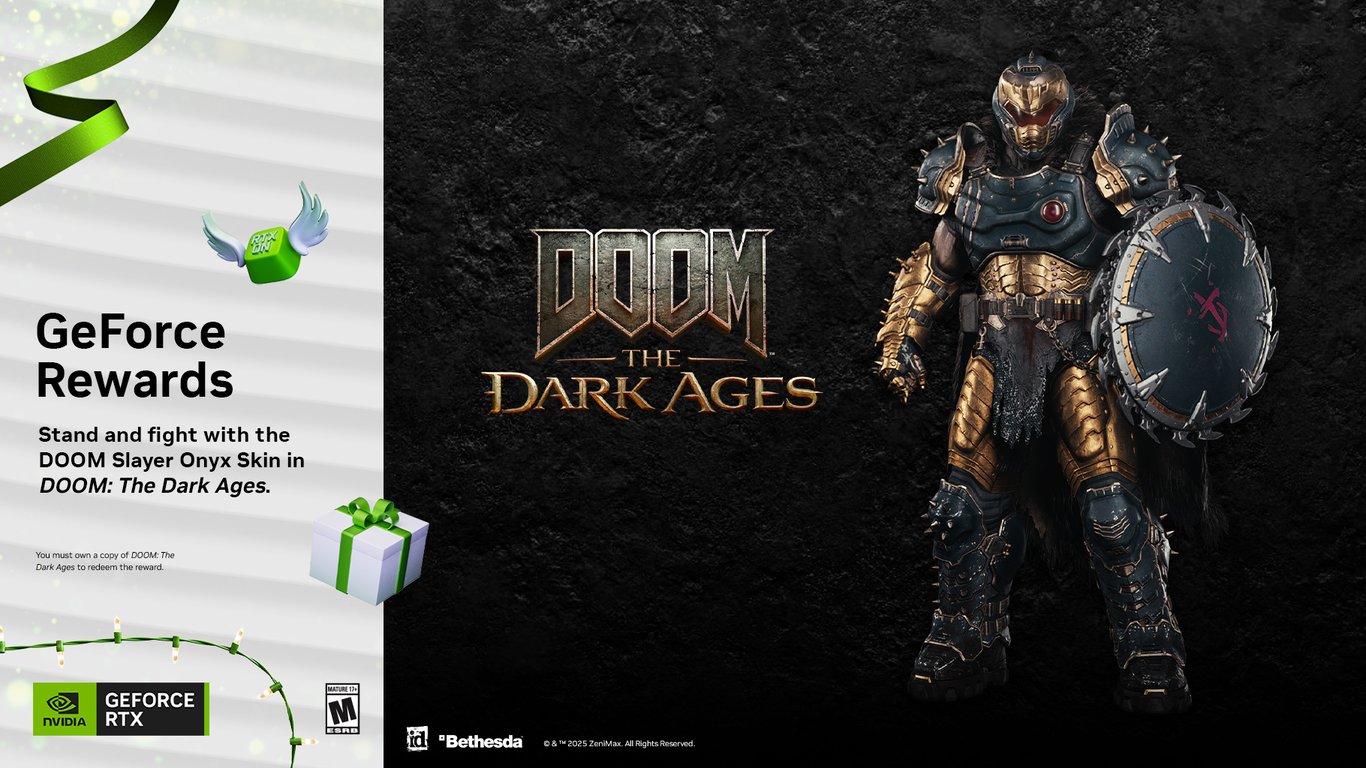 DOOM & Hardware-Boni