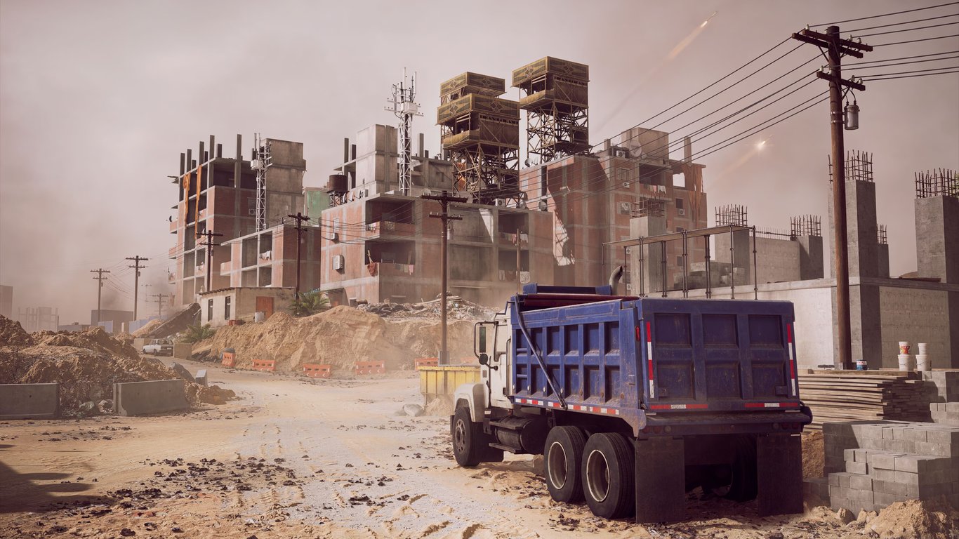Screenshots / Artworks / Bilder - Battlefield 6 - Image 0