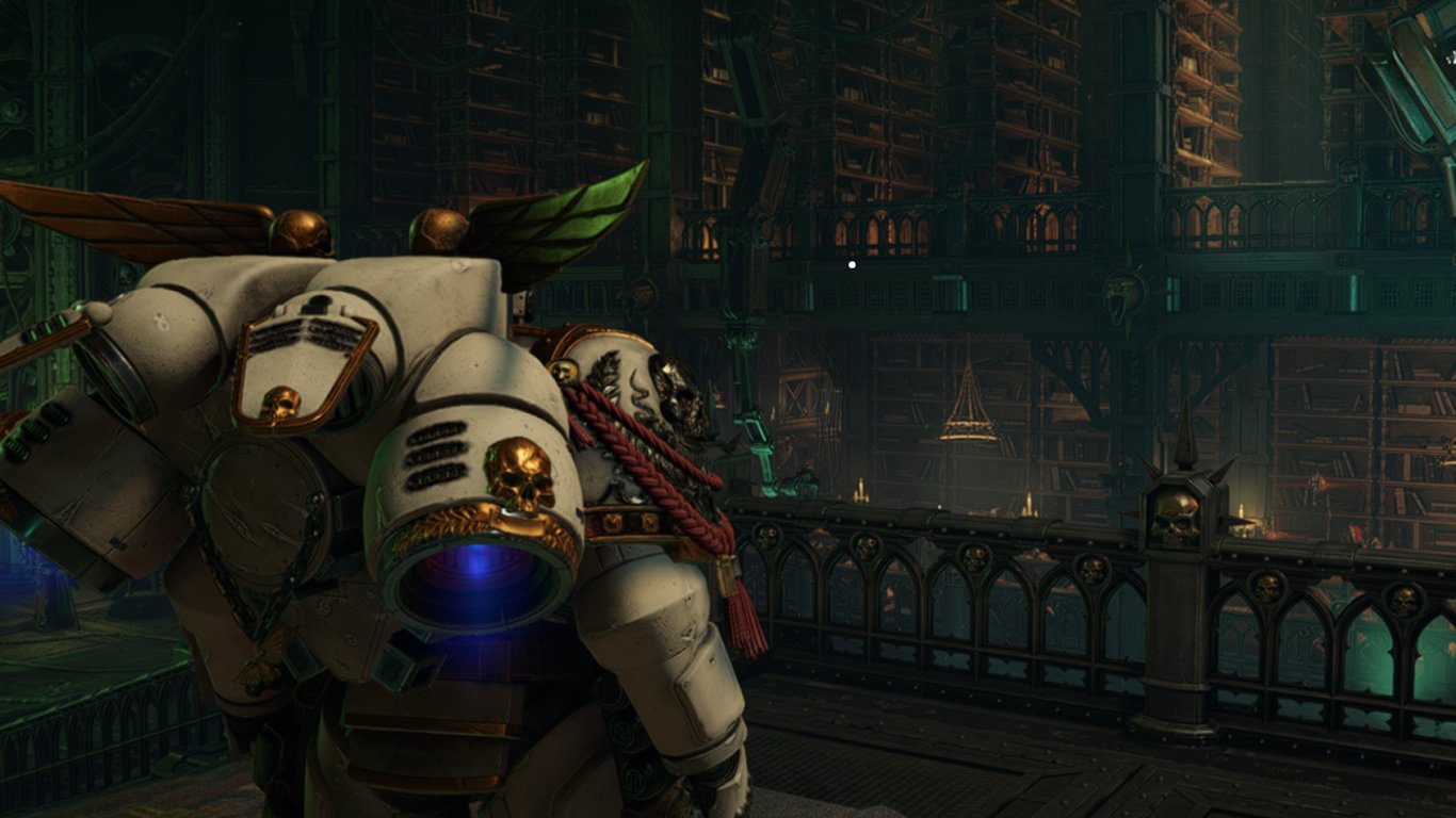 Space Marine 2 - Battle Barge Expansion