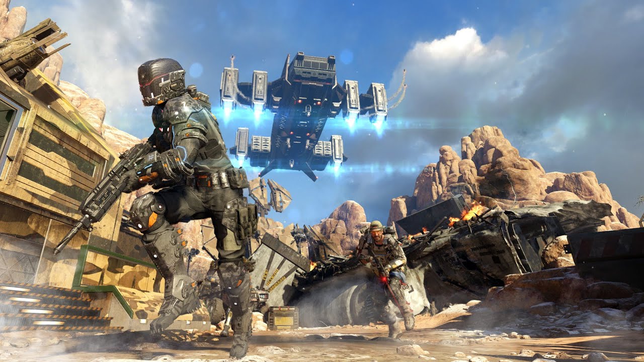 Black Ops 3
