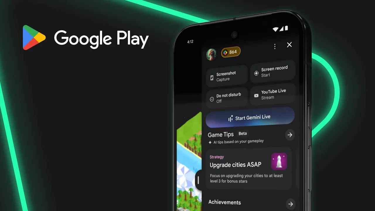 Google Play startet mit Sidekick & Gemini-KI den Frontalangriff auf Xbox