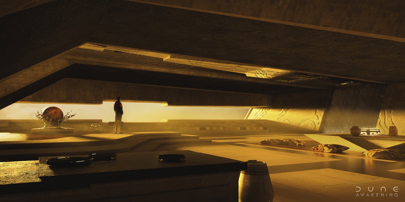 Dune: Awakening Hibernation Protocol: So schützt ihr eure Basis bei Abwesenheit