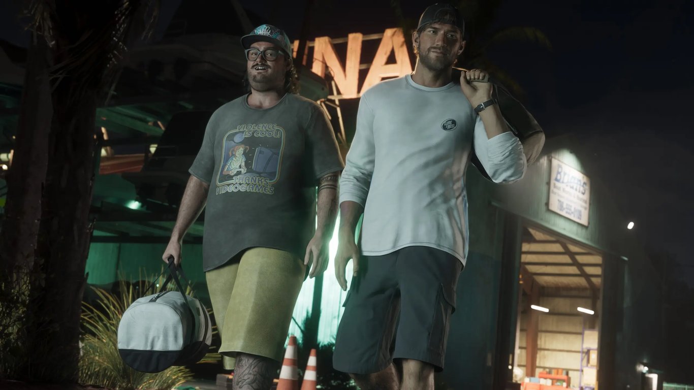 GTA 6 Character Cal Hampton - Artworks / Screenshots / Wallpaper - Image 2