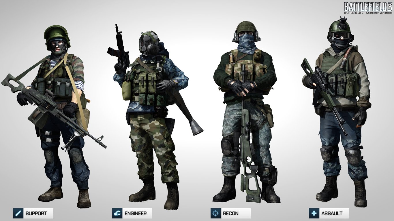 Freie Waffenwahl in Battlefield 6? Ex-Lead-Designer Goldfarb sagt "Nope!" – Kritik am neuen Klassensystem