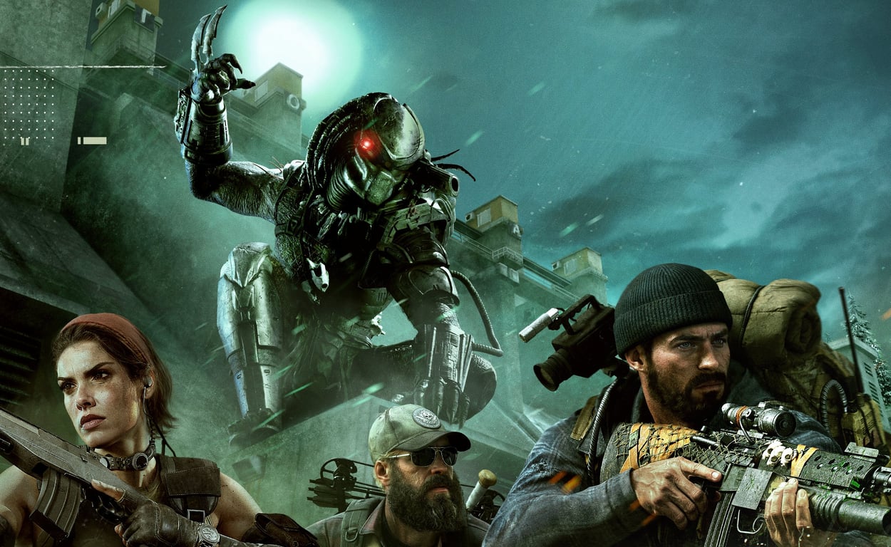 Call of Duty: The Haunting 2025 – Predator jagt dich in Black Ops 6 und Warzone