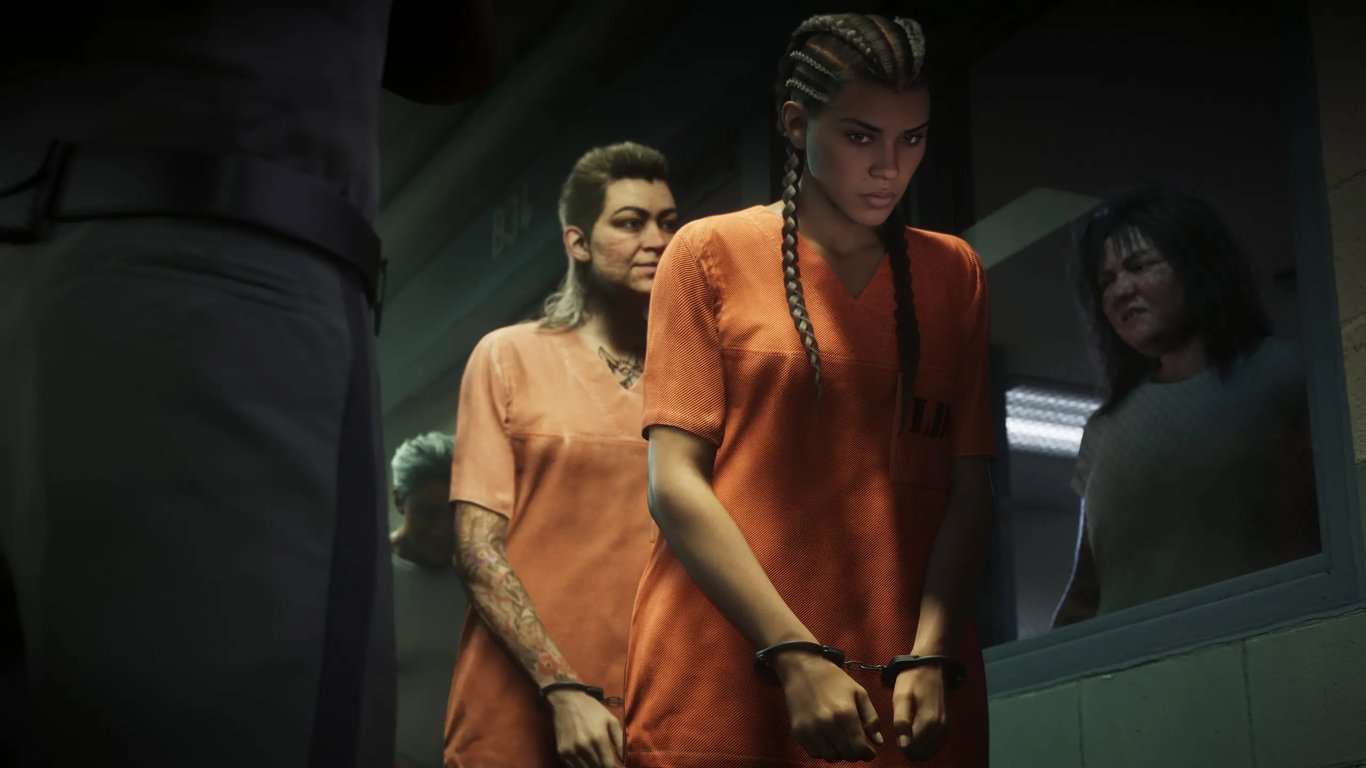 GTA 6 Character Lucia Caminos - Artworks / Screenshots / Wallpaper - Image 4