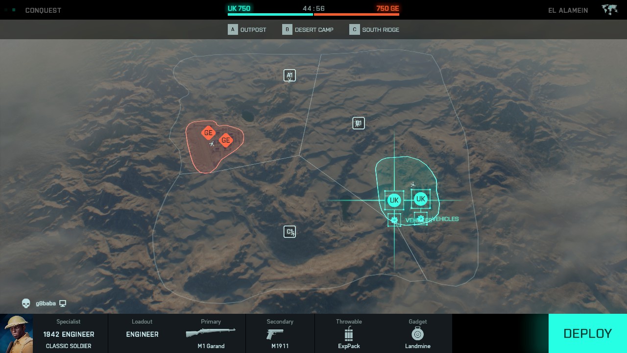Battlefield 2042 - El Alamein