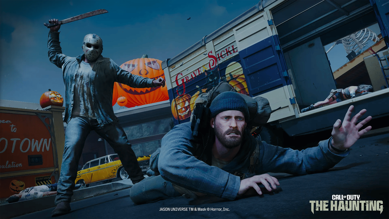 Slasher Deathmatch: Jason