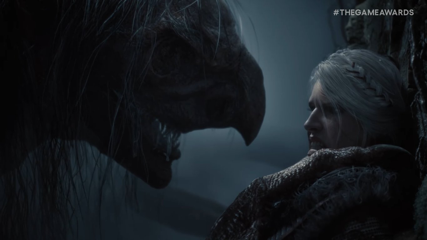 The Witcher 4 - Screenshot - Ciri