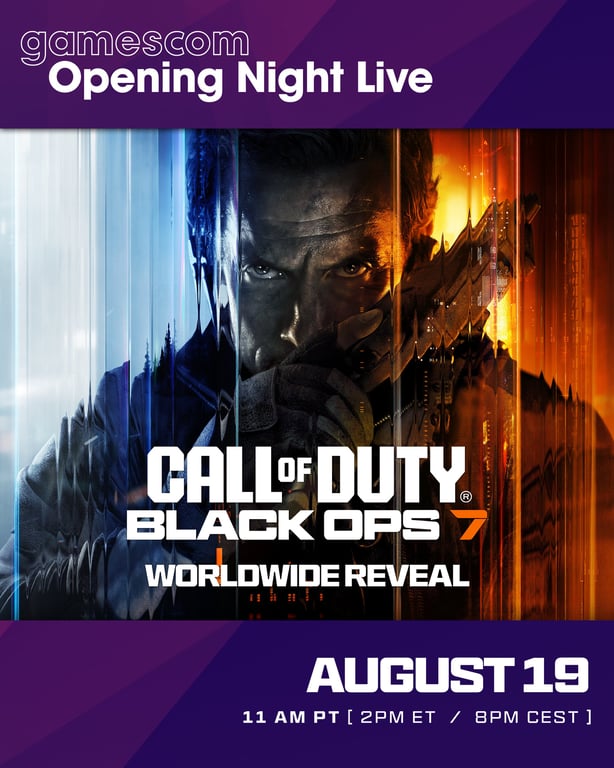 Call of Duty: Black Ops 7 | Gamescom-Enthüllung bestätigt: Alles zu Story, Koop und Release