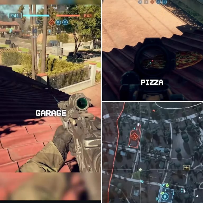 Battlefield 6: Walter White lässt grüßen – Eastwood-Map versteckt legendäres Breaking Bad Easter Egg