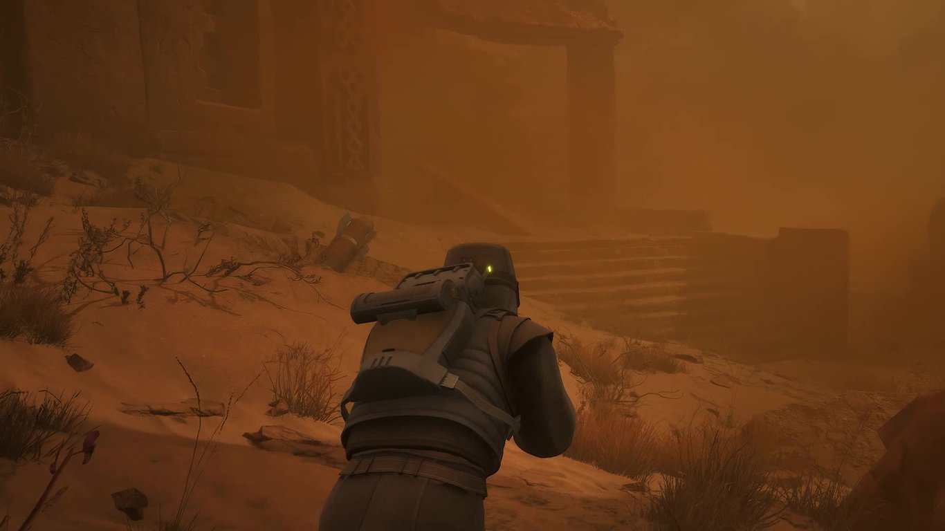 Dune: Awakening Patch 1.3.10.0: Ruins of Tsimpo, neues Battle-Rifle-Skin und Solari-Wirtschaftsschub