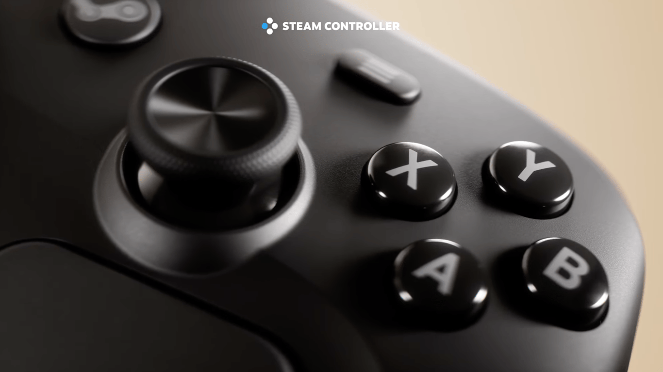 Steam Controller 2026 im Test: Valves neues Gamepad mit Touchpads und Gyro für 99 Dollar