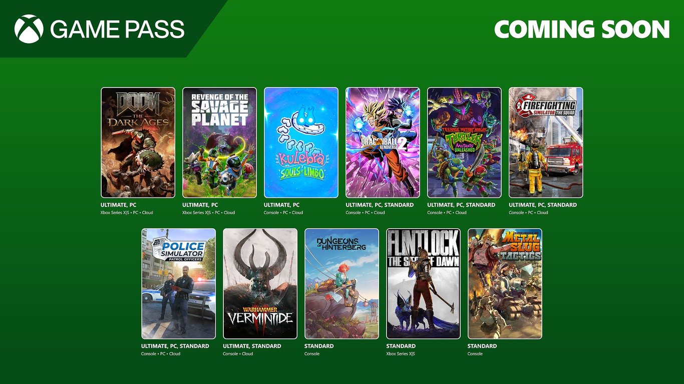 DOOM: The Dark Ages – Gamepass