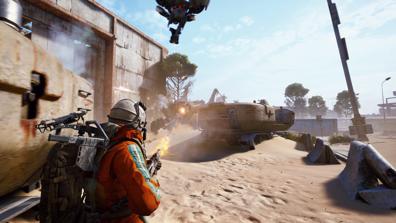 Arc Raiders: Die Extraction-Hoffnung der Ex-Battlefield-Macher! - Image 3