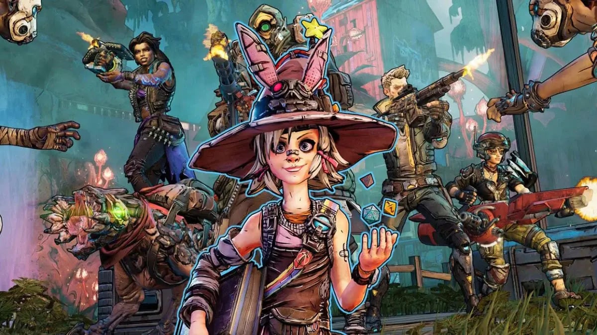 Borderlands 4: Erste legendäre Waffen enthüllt – Das können sie