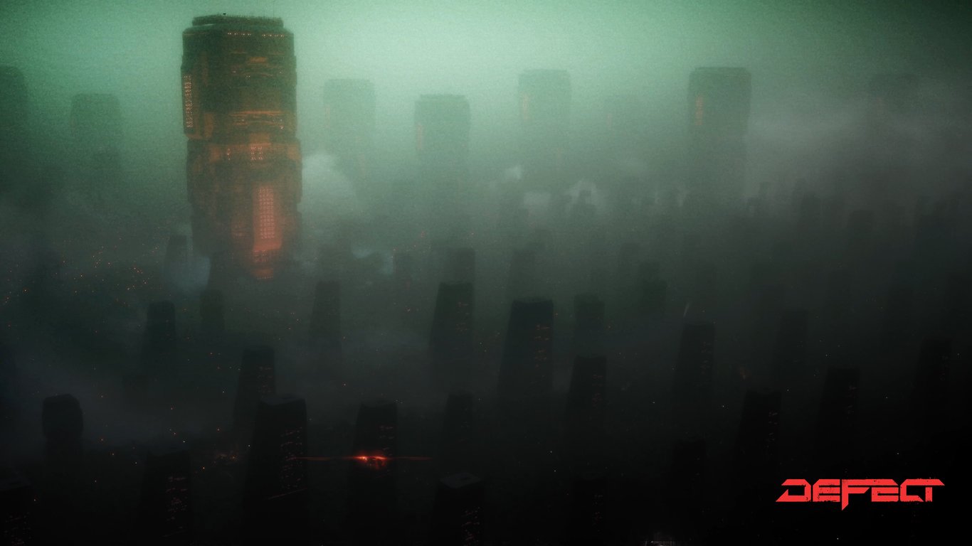 Defect - „Perpetual Darkness“: Atmosphäre als Gameplay-Mechanik