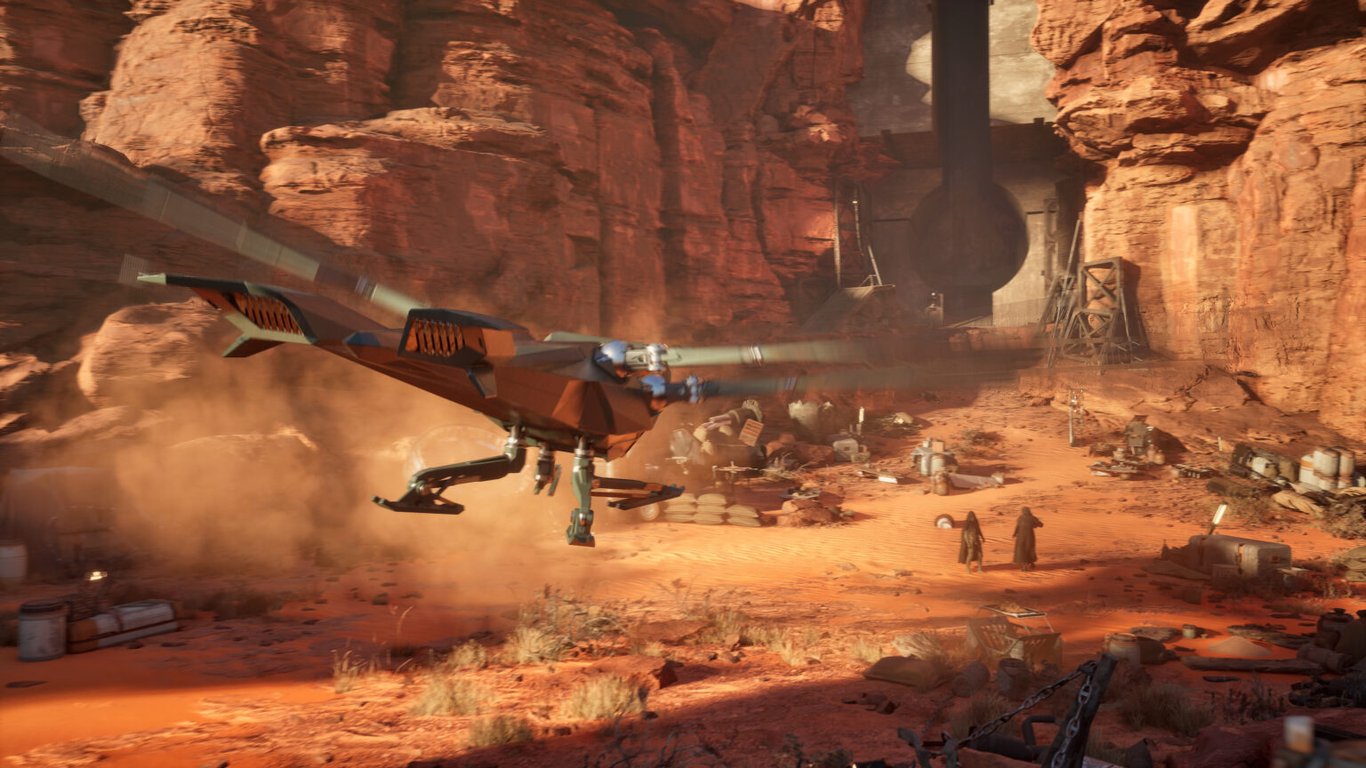 Dune Awakening: Alle Skill-Trainer-Standorte (Guide)