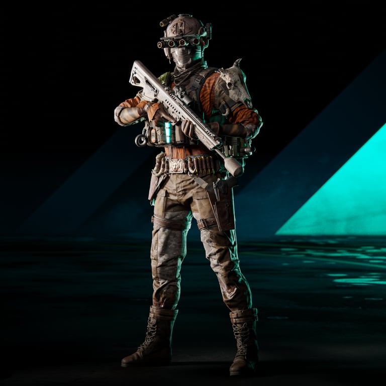 Blasco - Legendary Specialist Set 