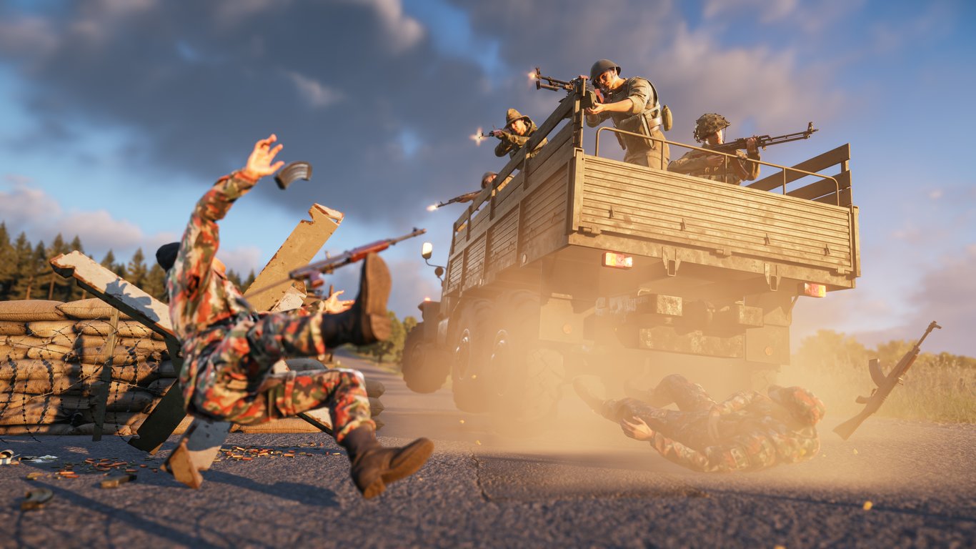 Sandbox-Evolution: Chaos in neuen Formen