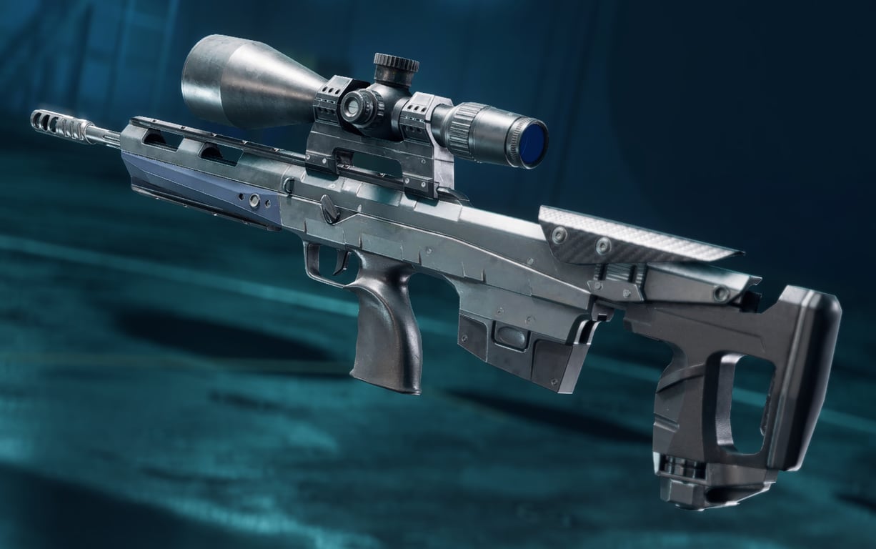 Battlefield 2042 - XCE-Bar 