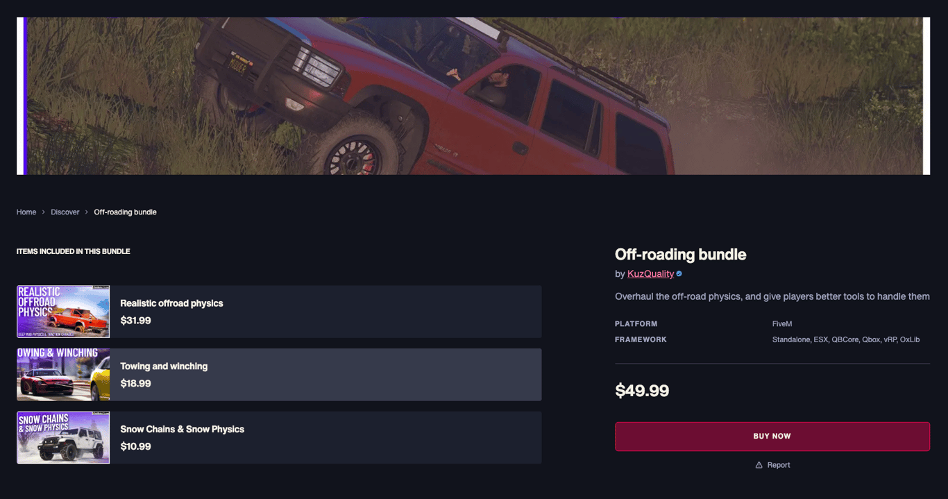 Rockstars neuer Mod-Shop: Wird GTA-Roleplay jetzt zum teuren Abo-Modell?