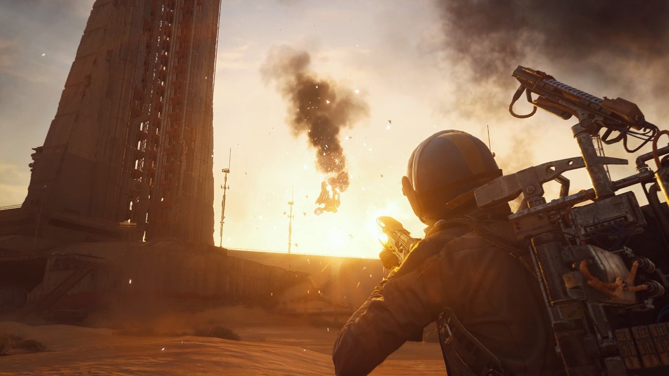 Arc Raiders: Die Extraction-Hoffnung der Ex-Battlefield-Macher! - Image 0