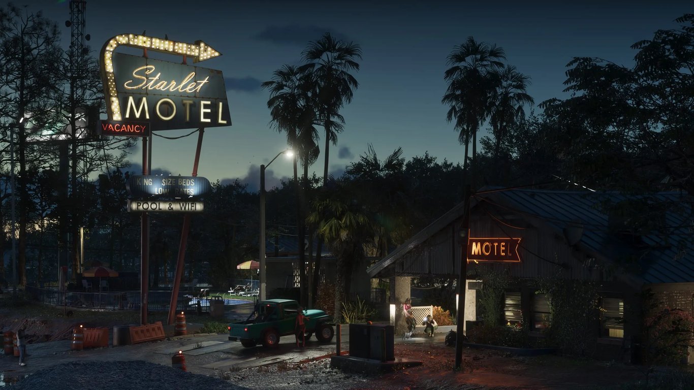 GTA 6 Map Port Gellhorn - Artworks / Screenshots / Wallpaper - Image 1