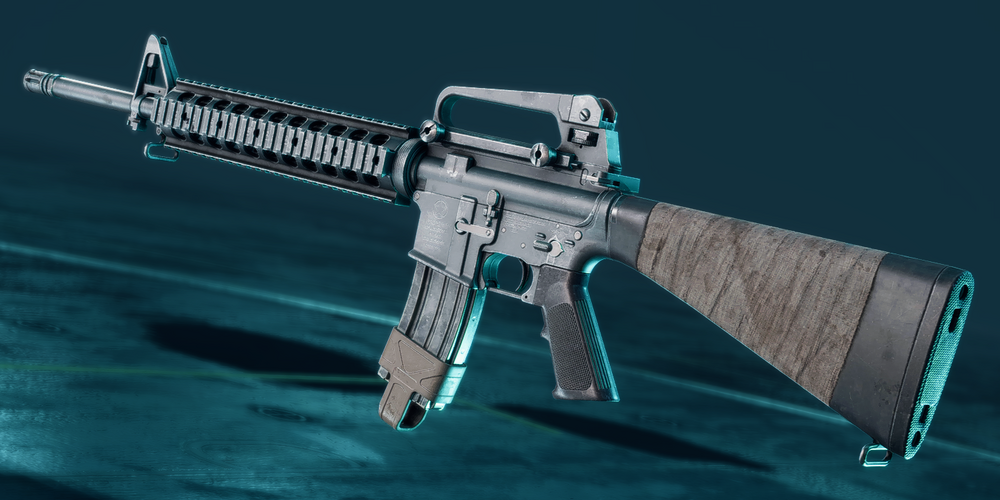 Battlefield 2042 - M16A3