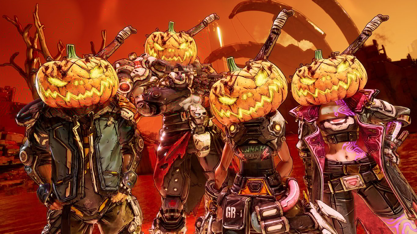 Borderlands 4: Halloween-Aktion – Fünf SHiFT Codes für goldene Schlüssel (bis 7. November)