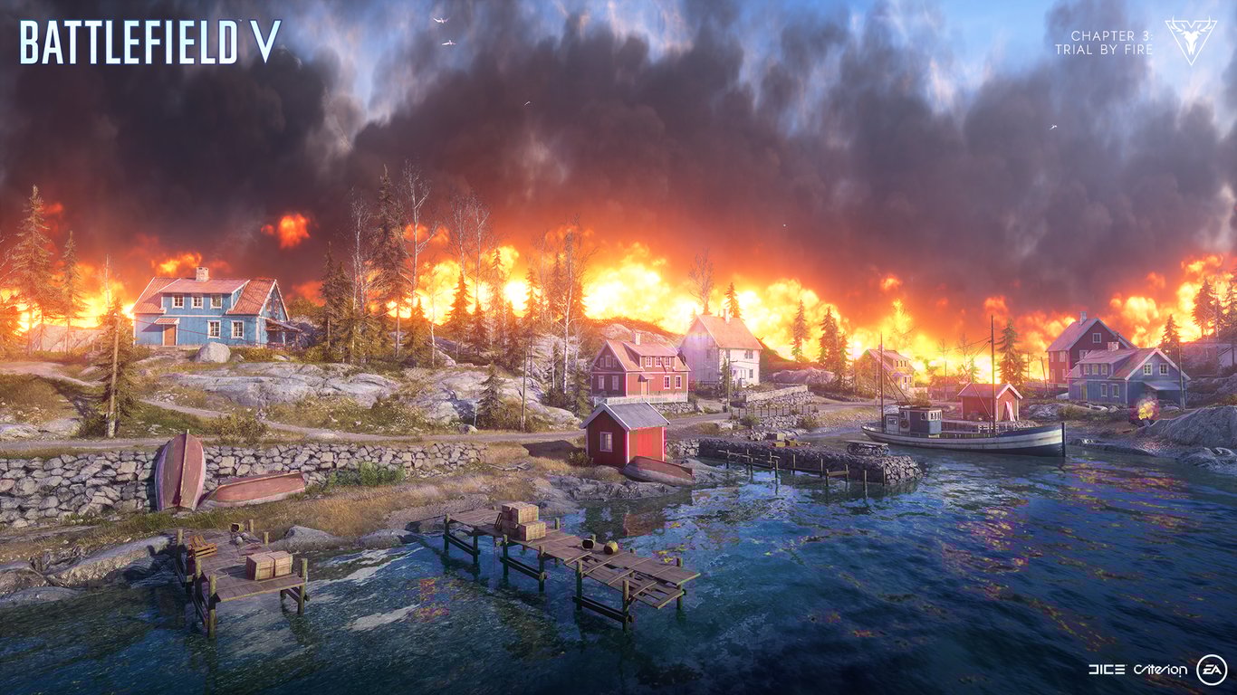 Battlefield V: Firestorm