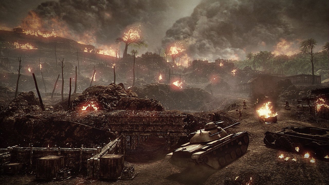 Bad Company 2 Vietnam
