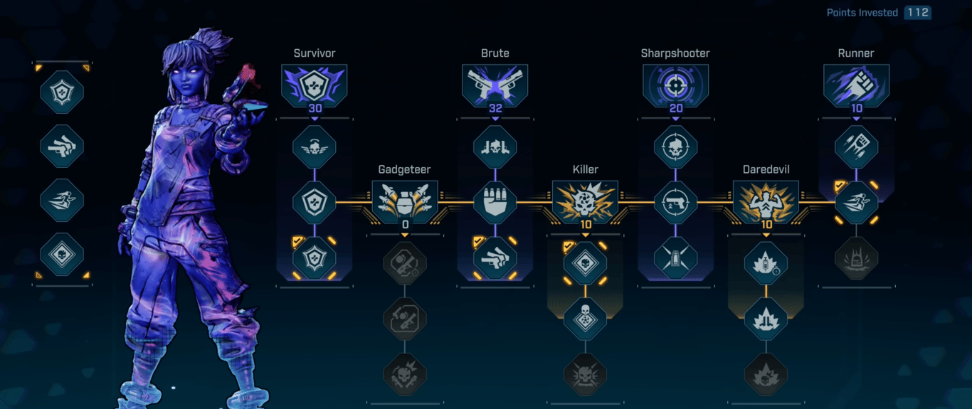 Die neuen Systeme: Firmware & Specializations