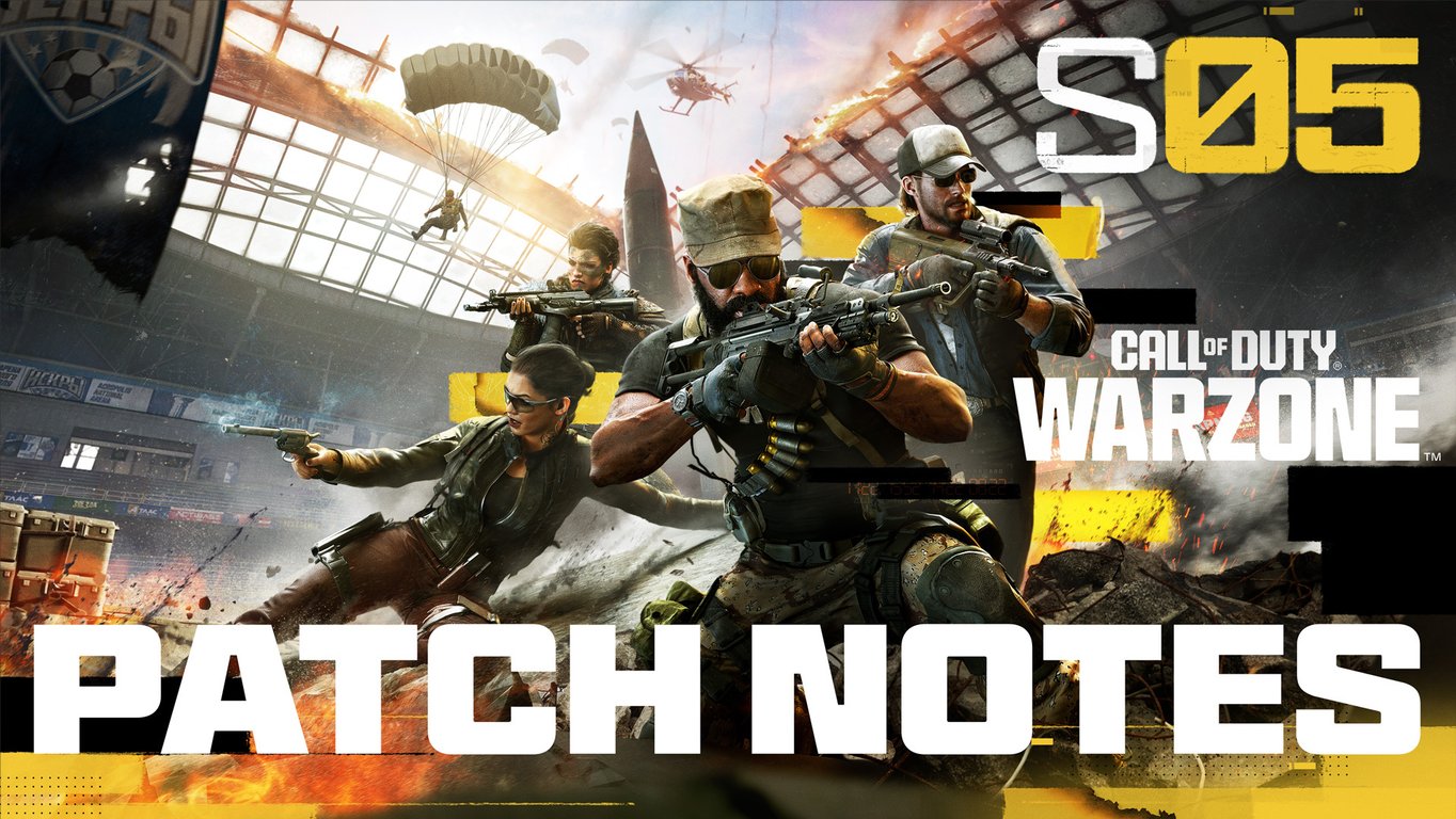CoD Warzone: Patch vom 16.09. behebt wichtige Exploits & passt den Deadline-Modus an