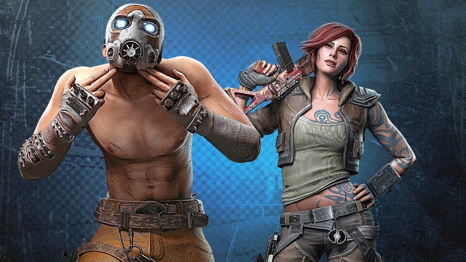 Rainbow Six Siege: Crossover-Bundles mit Borderlands-Thematik veröffentlicht