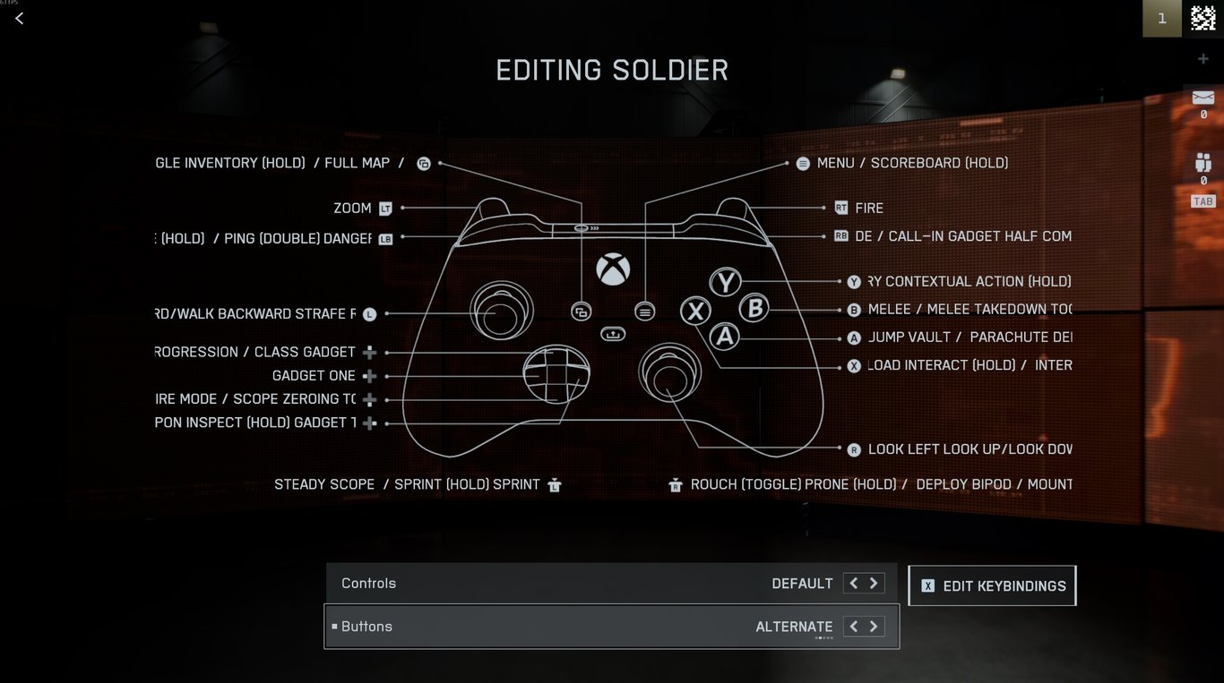 Battlefield 6 Controller-Einstellungen: Der Guide zum Verstehen, Anpassen & Meistern 