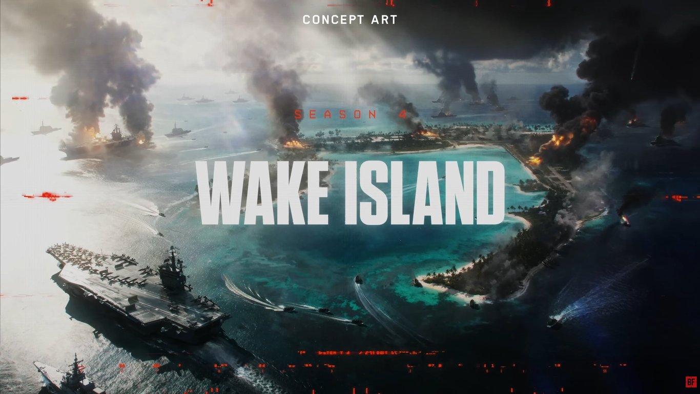 Wake Island: Die Rückkehr einer Legende