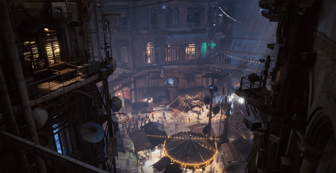 Arc Raiders Speranza