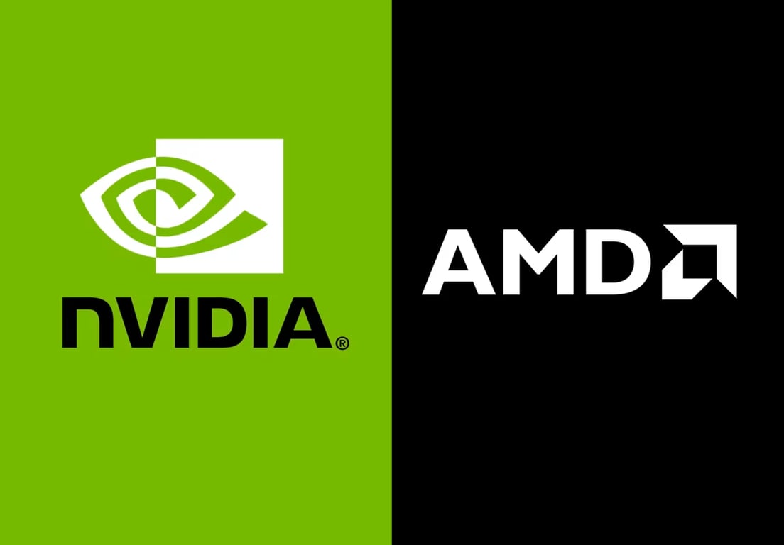 AMD gewinnt im Stillen, während Nvidia vor massiven RTX 50-Preissenkungen stehen soll
