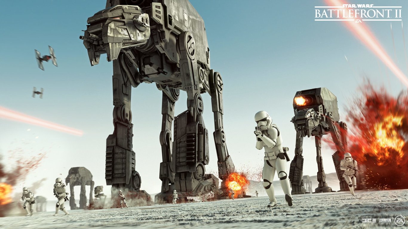 Star Wars Battlefront 2