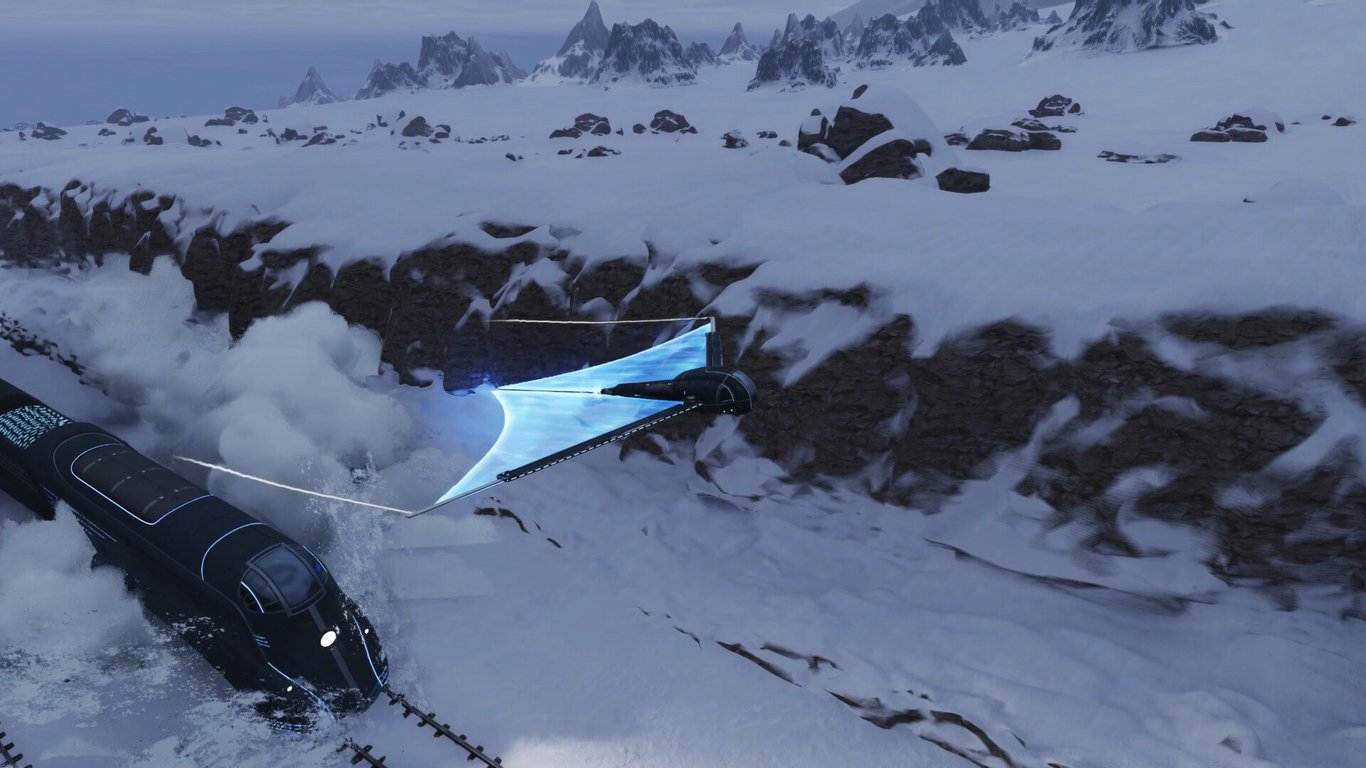 1. On Rails: Dein rollendes Schloss